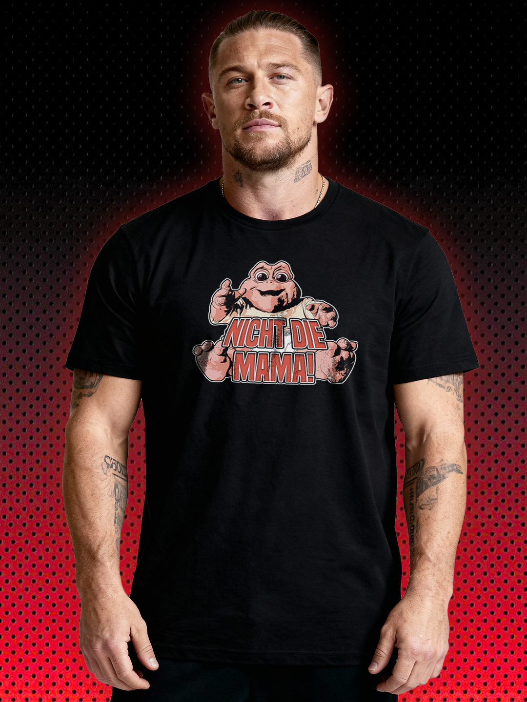 DIE DINOS - NICHT DIE MAMA | T-SHIRT