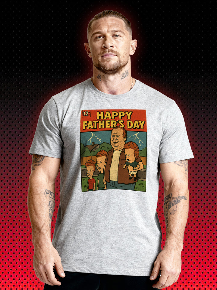 HAPPY FATHER'S DAY | T-SHIRT