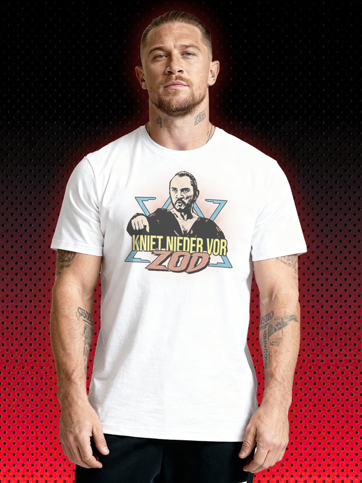 BONNEAU OVER THE TOP LOGO | STALLONE LINCOLN HAWK | T-SHIRT