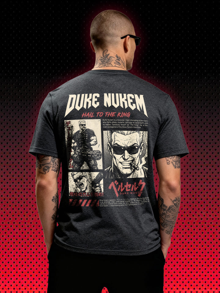 DUKE NUKEM | T-SHIRT