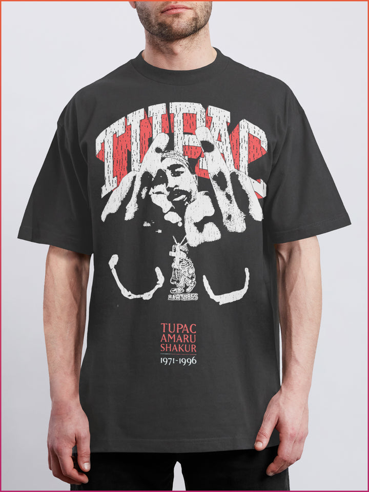 TUPAC SHAKUR | Oversized Shirt