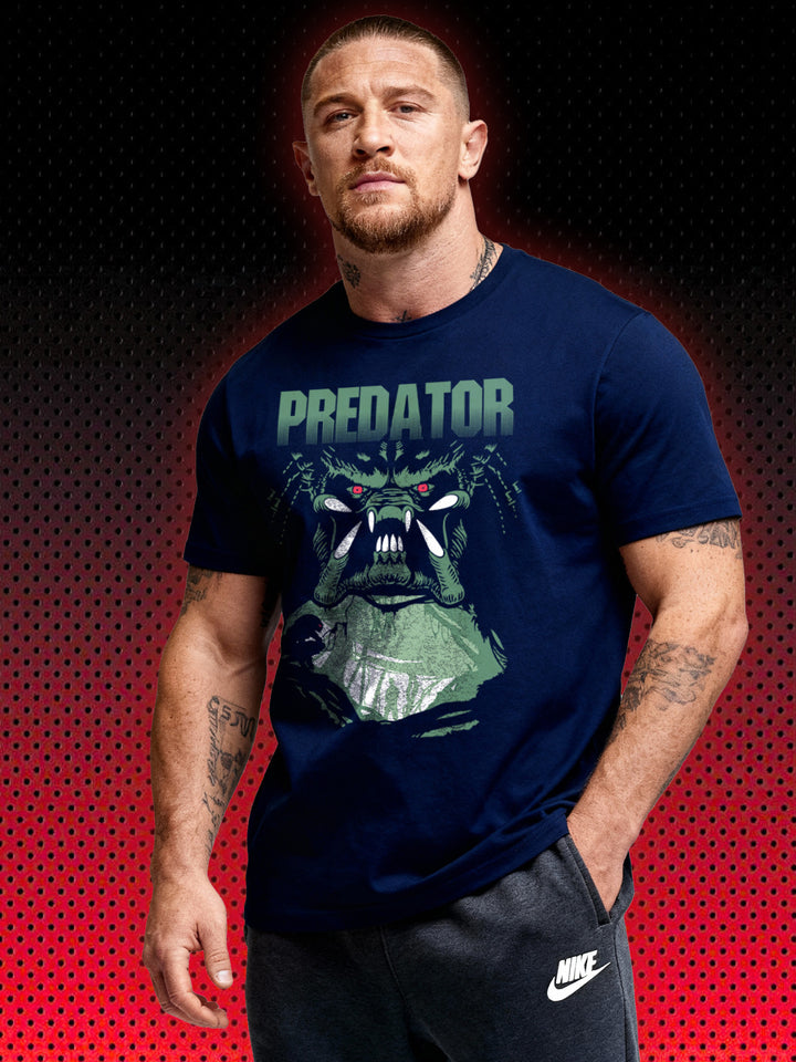 PREDATOR 1987 | ARNOLD SCHWARZENEGGER | T-SHIRT