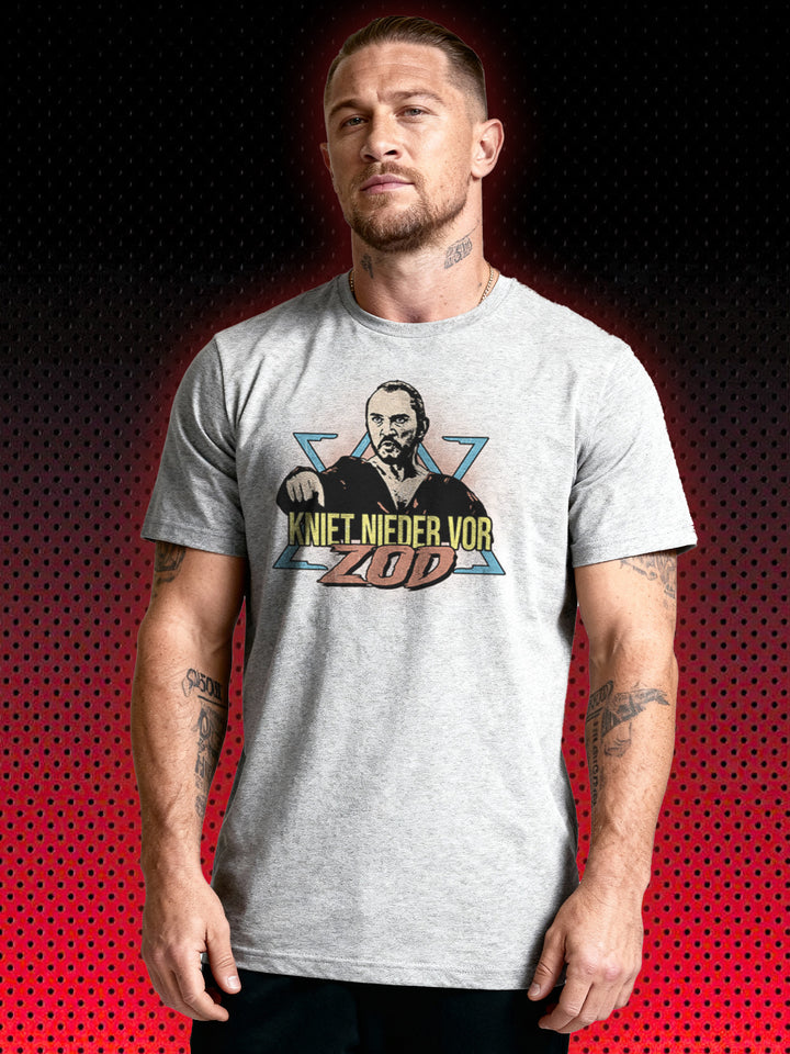 BONNEAU OVER THE TOP LOGO | STALLONE LINCOLN HAWK | T-SHIRT