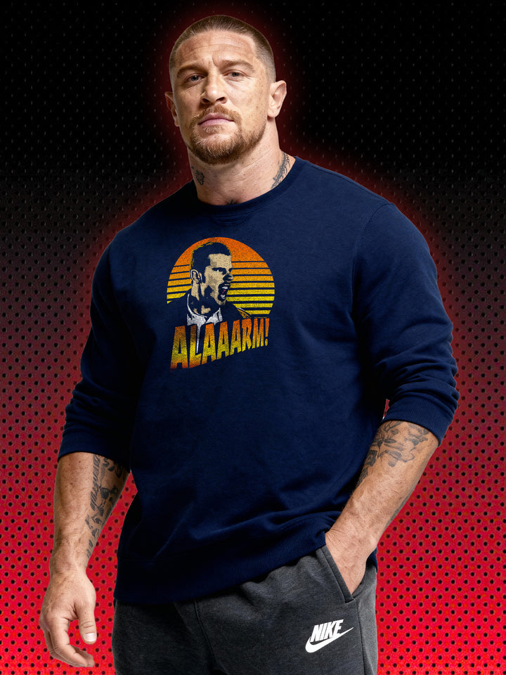 ALARM | SWEATSHIRT & HOODIE