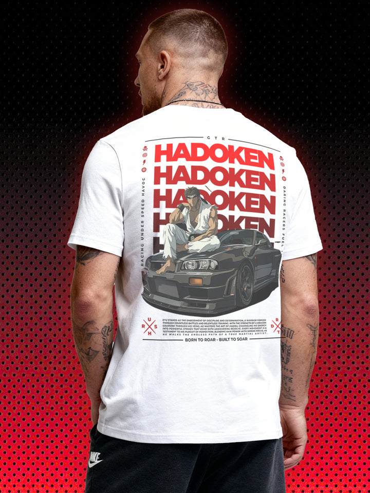 NISSAN SKYLINE GTR | RYU | T-SHIRT