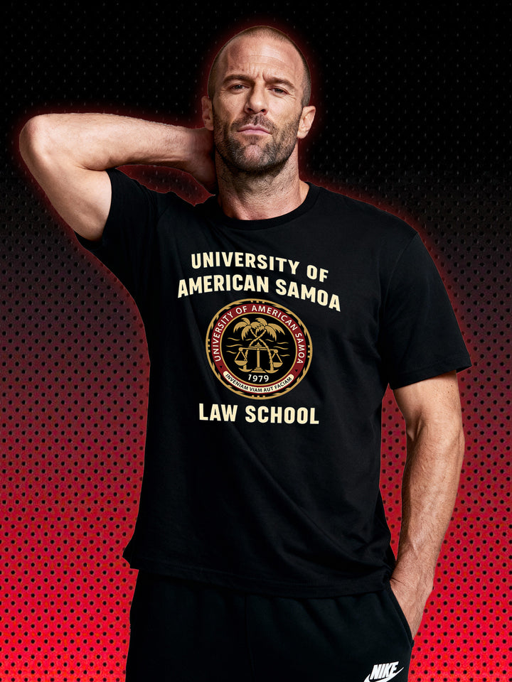 AMERICAN SAMOA UNIVERSITY | T-SHIRT