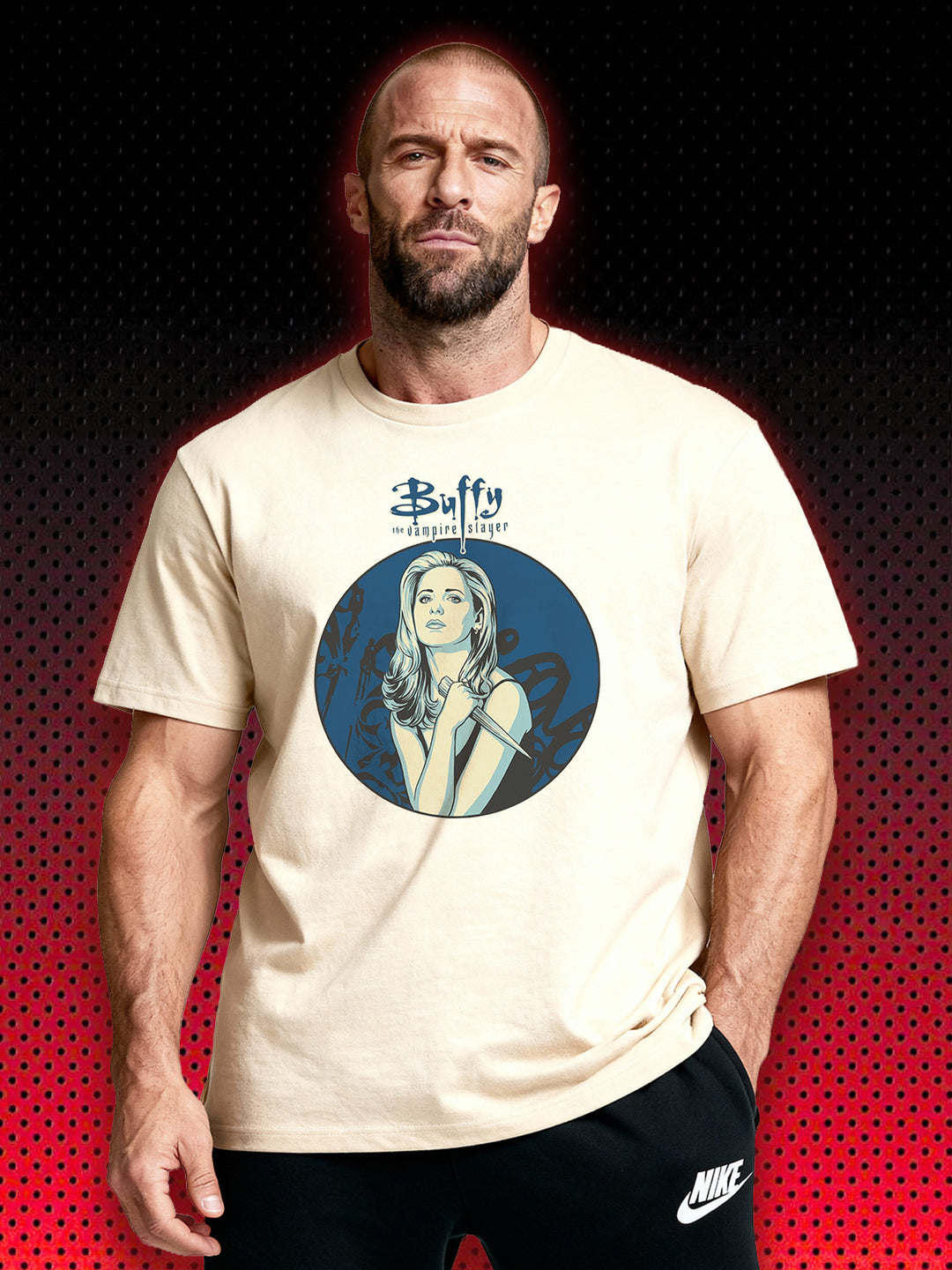 BUFFY VAMPIRJÄGERIN | T-SHIRT