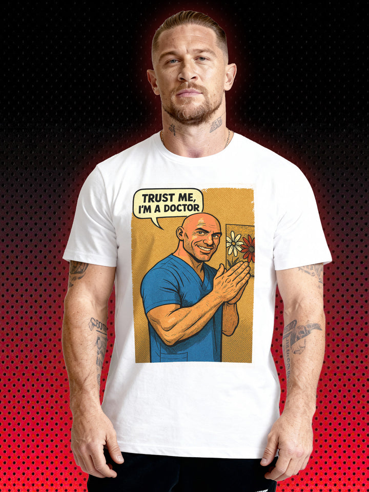 DOCTOR SINS | T-SHIRT