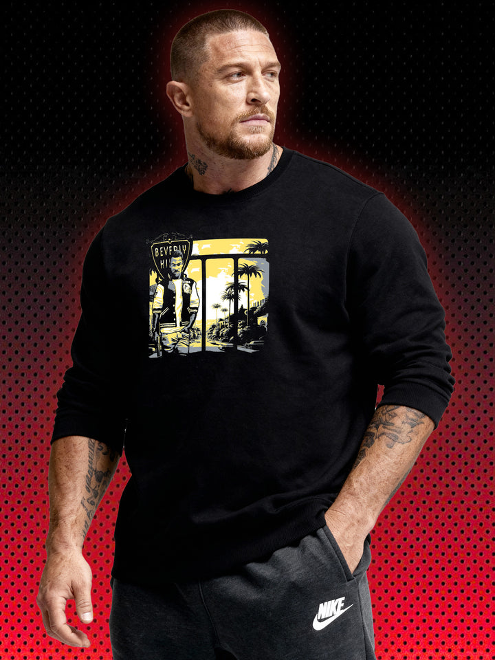 BEVERLY HILLS COP | EDDIE MURPHY | SWEATSHIRT & HOODIE