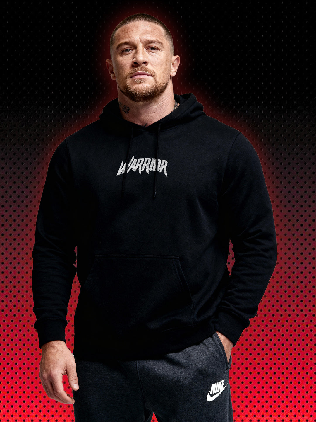 WARRIOR | SYLVESTER STALLONE | SWEATSHIRT & HOODIE