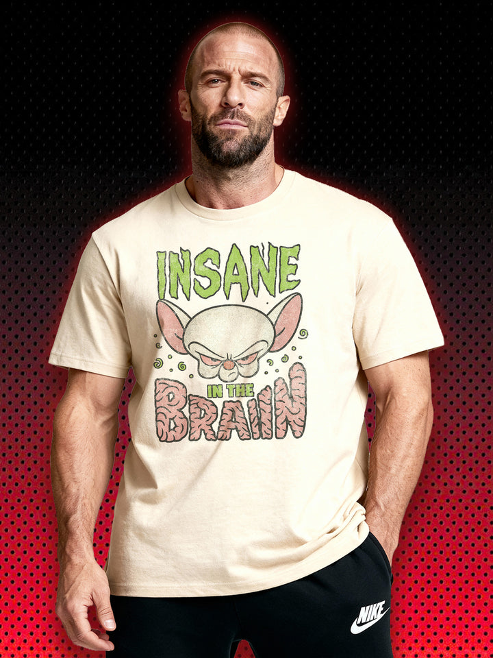 INSANE IN THE BRAIN | T-SHIRT