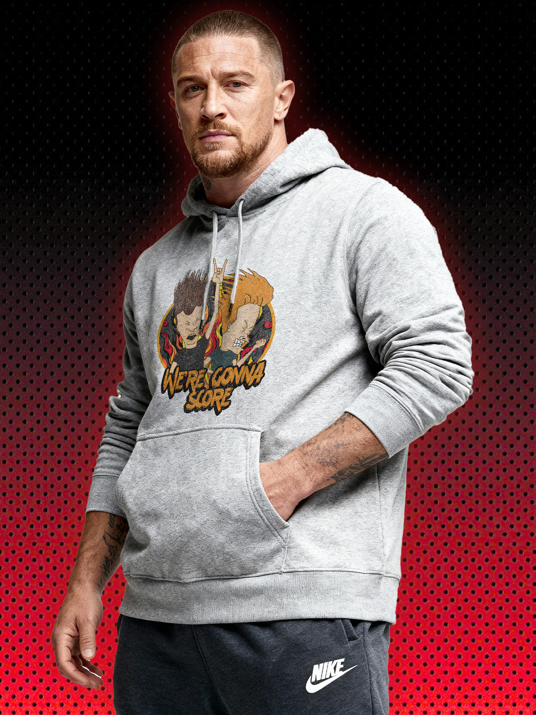 WE'RE GONNA SCORE BEAVIS AND BUTTHEAD | MTV | SWEATSHIRT &amp; HOODIE