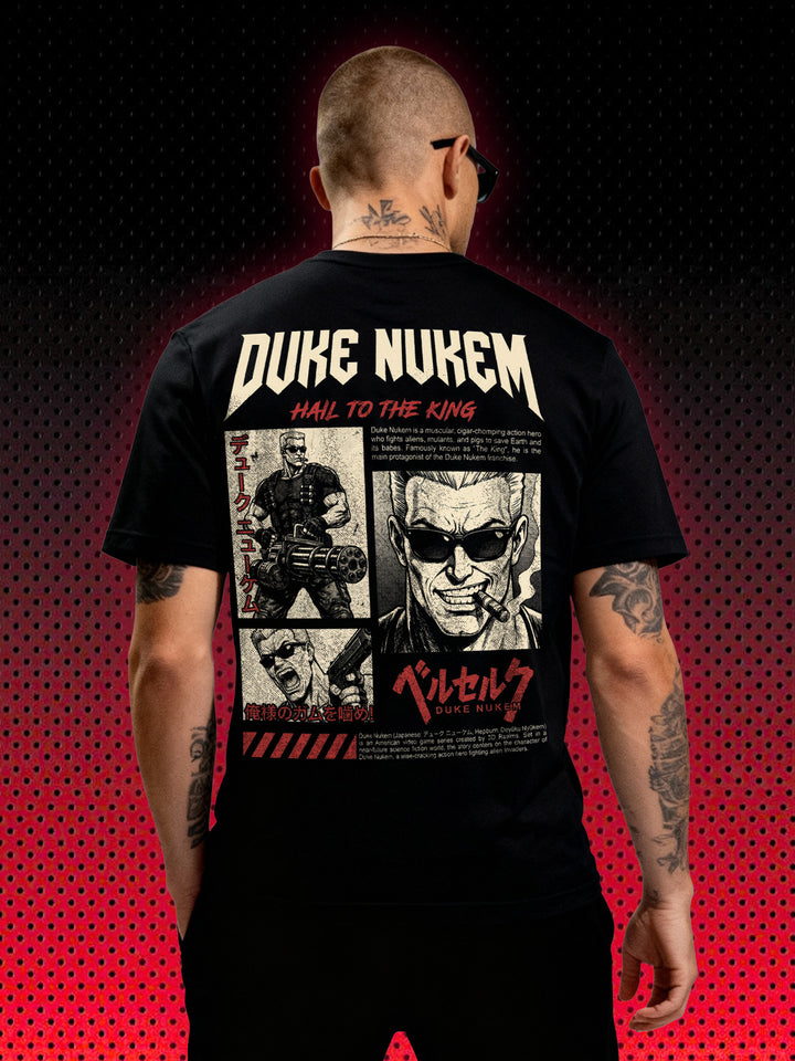DUKE NUKEM | T-SHIRT