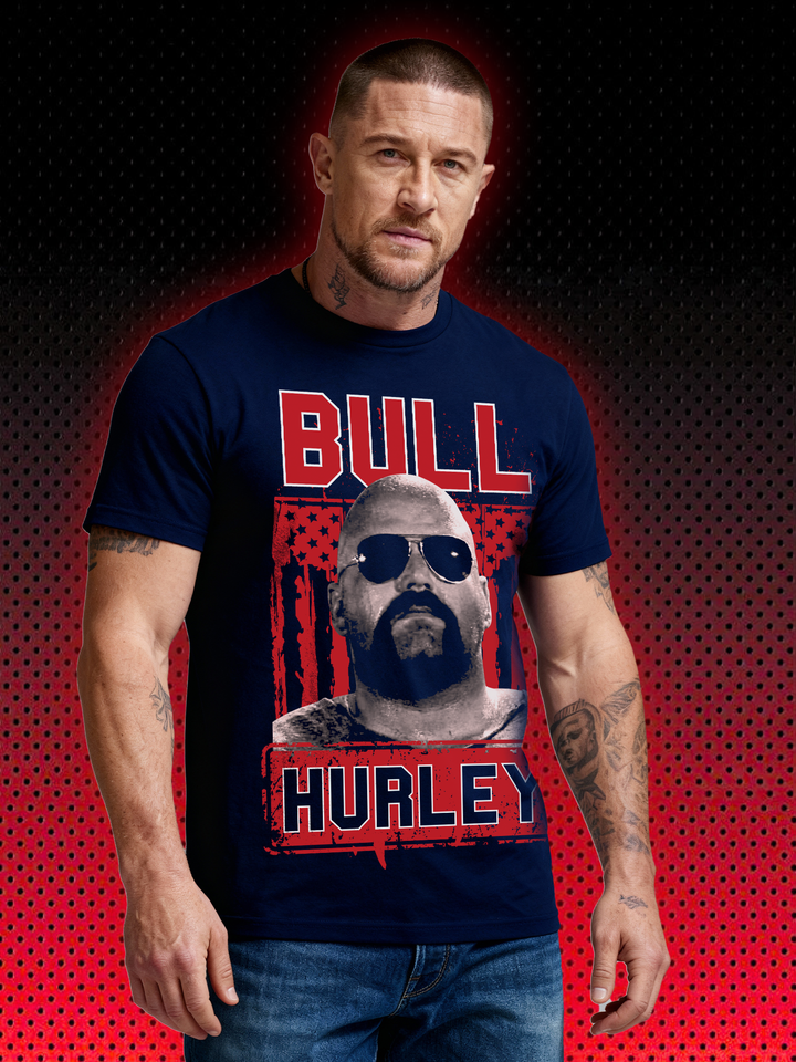 BULL HURLEY | OVER THE TOP STALLONE | T-SHIRT