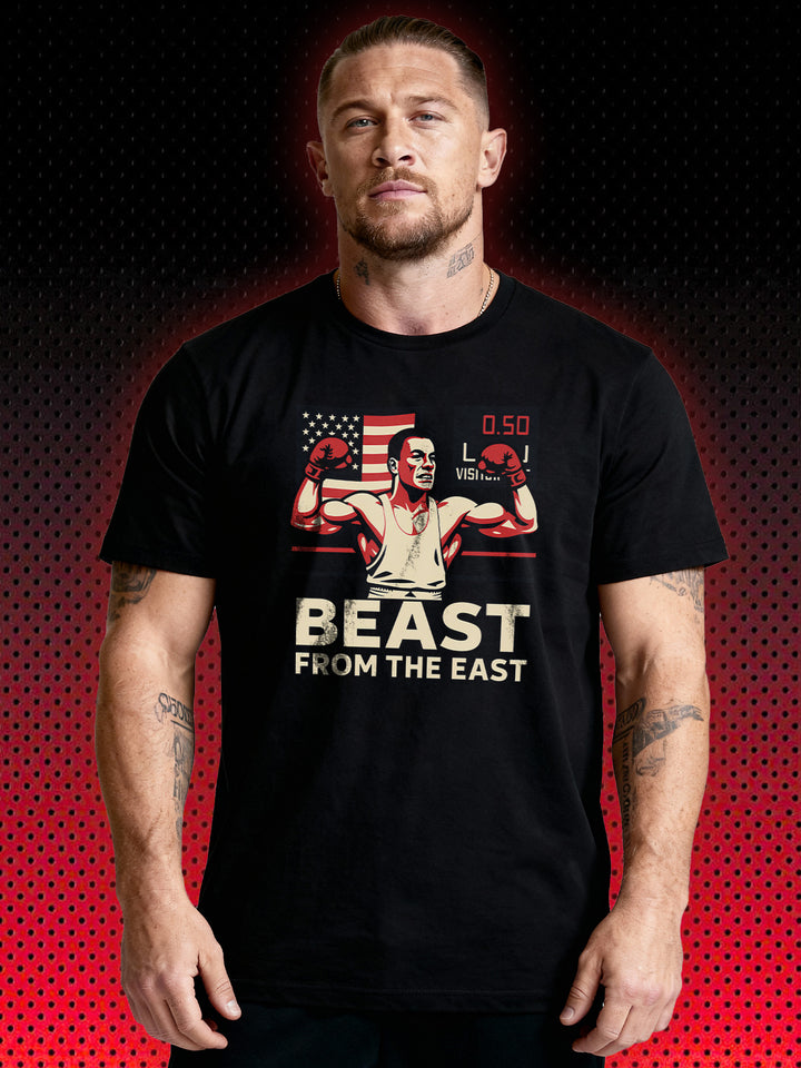 BEAST FROM THE EAST | T-SHIRT