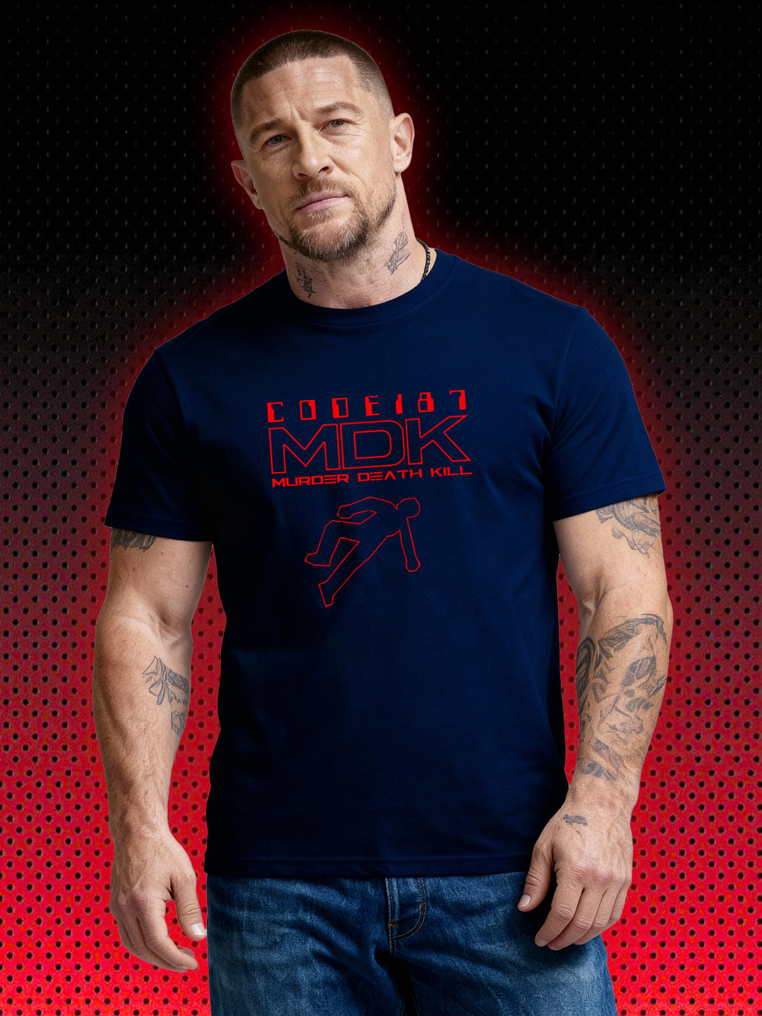 187 MURDER DEATH KILL DEMOLITION MAN  | SYLVESTER STALLONE WESLEY SNIPES | T-SHIRT