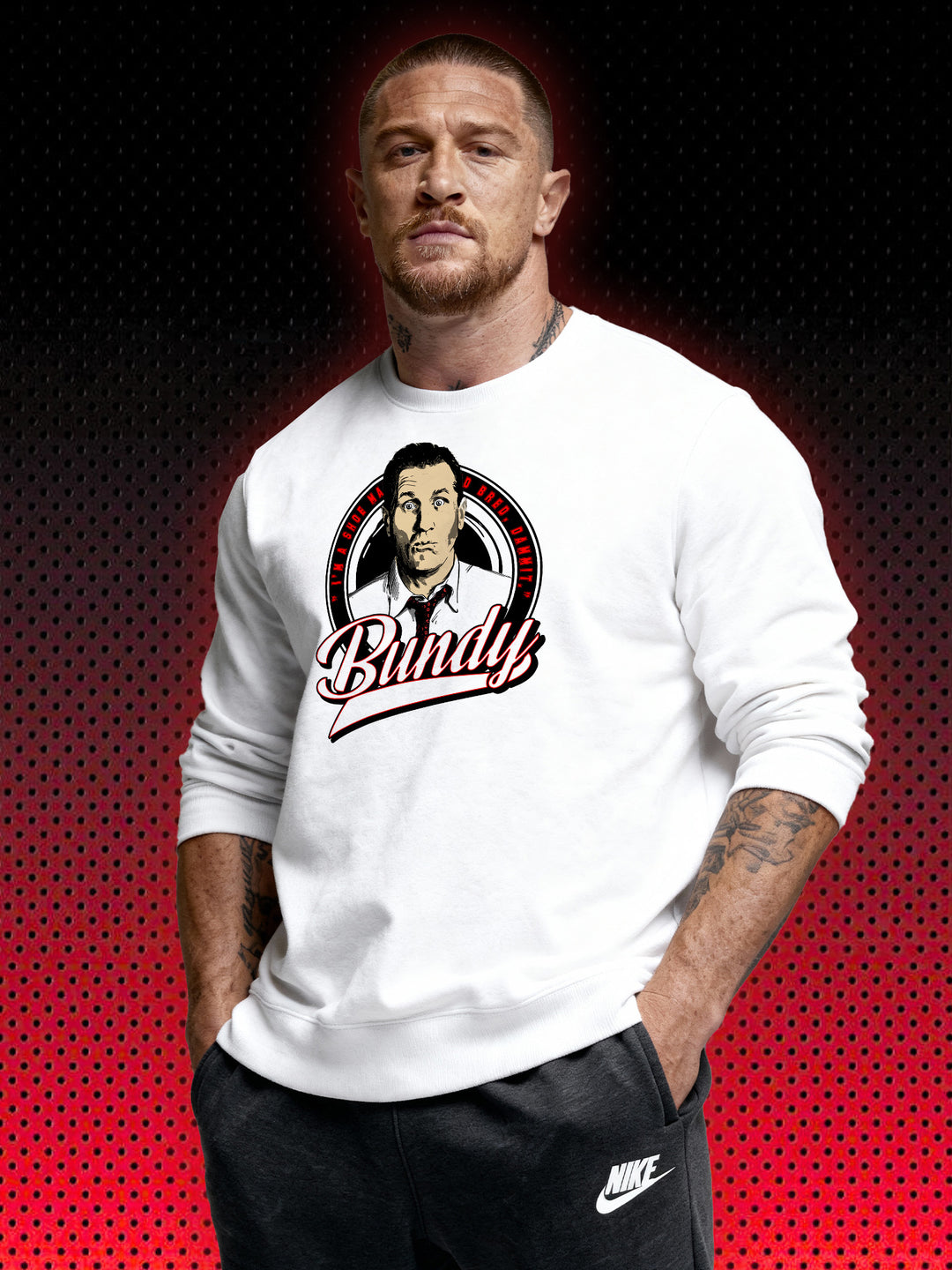 AL BUNDY | EINE SCHRECKLICH NETTE FAMILIE | SWEATSHIRT & HOODIE