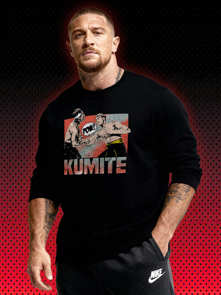 KUMITE BLOODSPORT | SWEATSHIRT & HOODIE