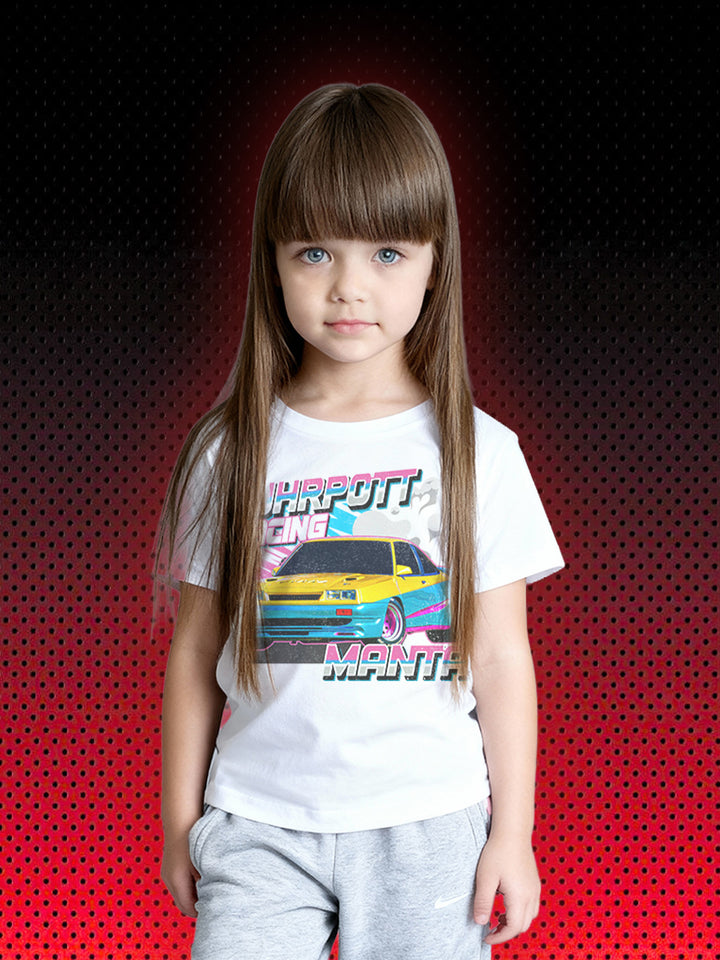 T-SHIRT FÜR KINDER "MANTA MANTA"