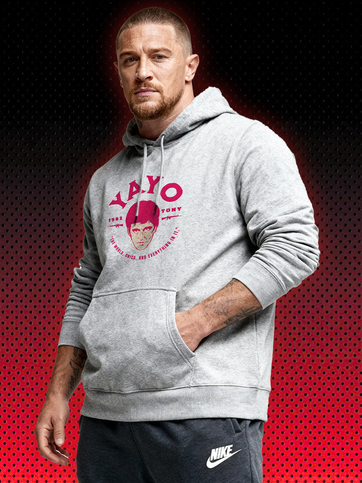YAYO - TONY MONTANA - SCARFACE | SWEATSHIRT &amp; HOODIE