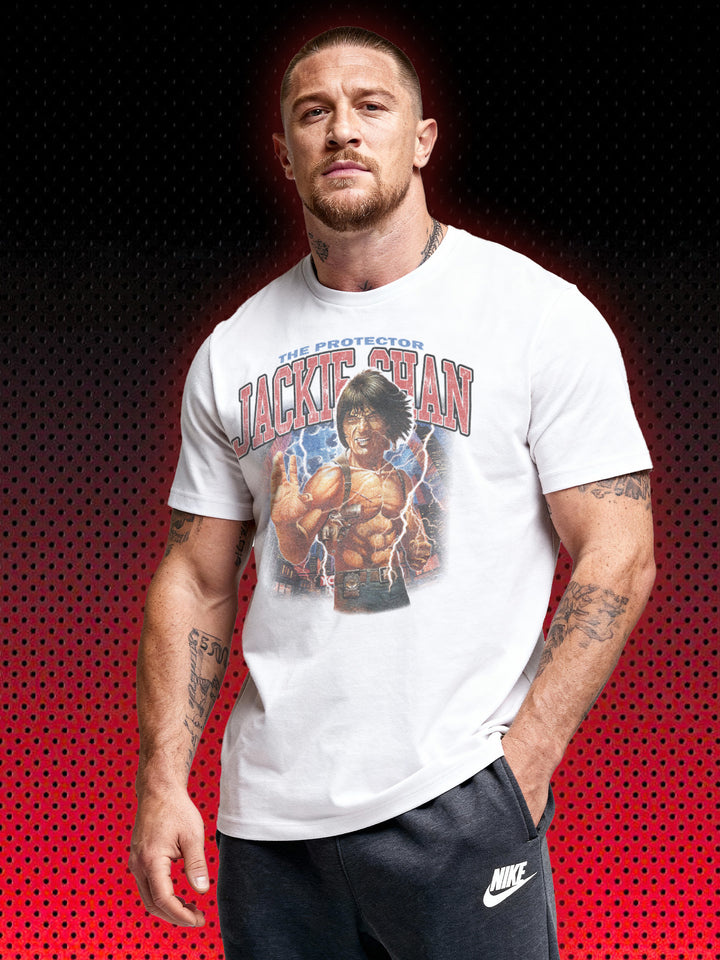 THE PROTECTOR | JACKIE CHAN | T-SHIRT