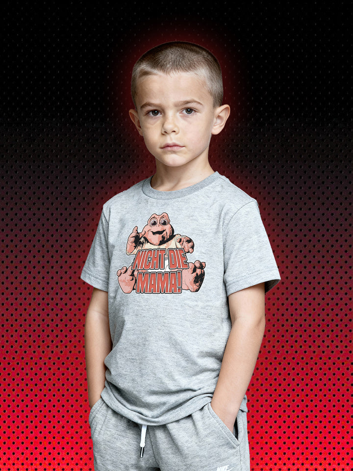T-SHIRT FÜR KINDER "DIE DINOS"