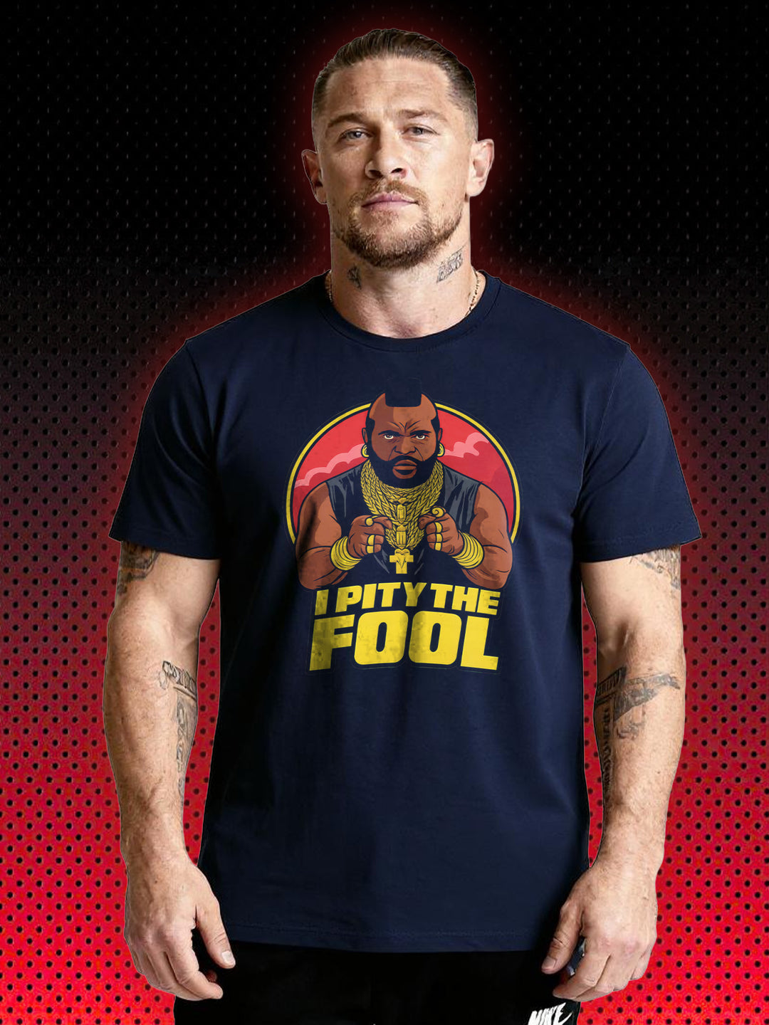 I PITY THE FOOL | T-SHIRT