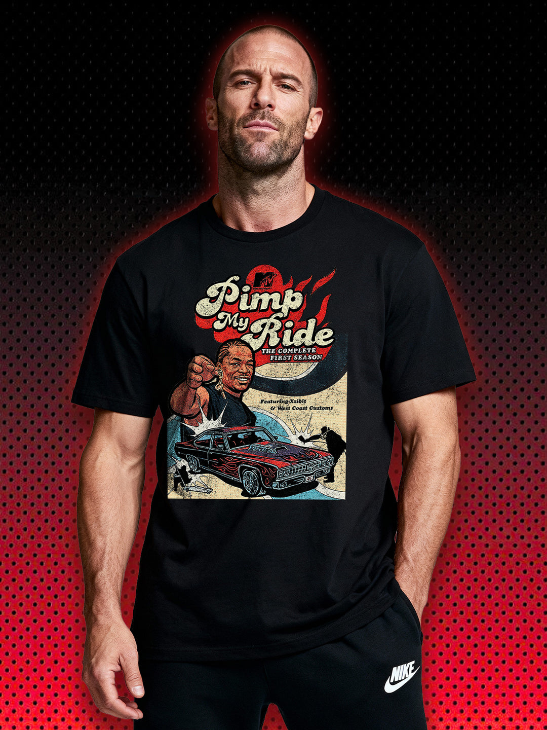 PIMP MY RIDE XZIBIT | T-SHIRT