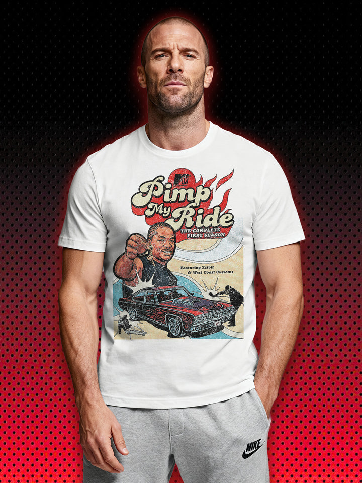 PIMP MY RIDE XZIBIT | T-SHIRT
