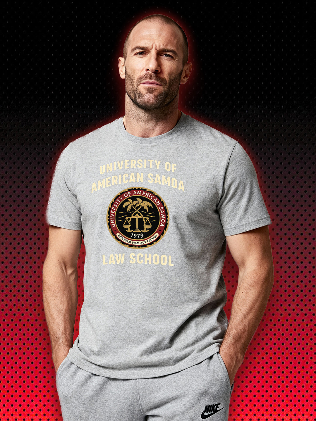 AMERICAN SAMOA UNIVERSITY | T-SHIRT