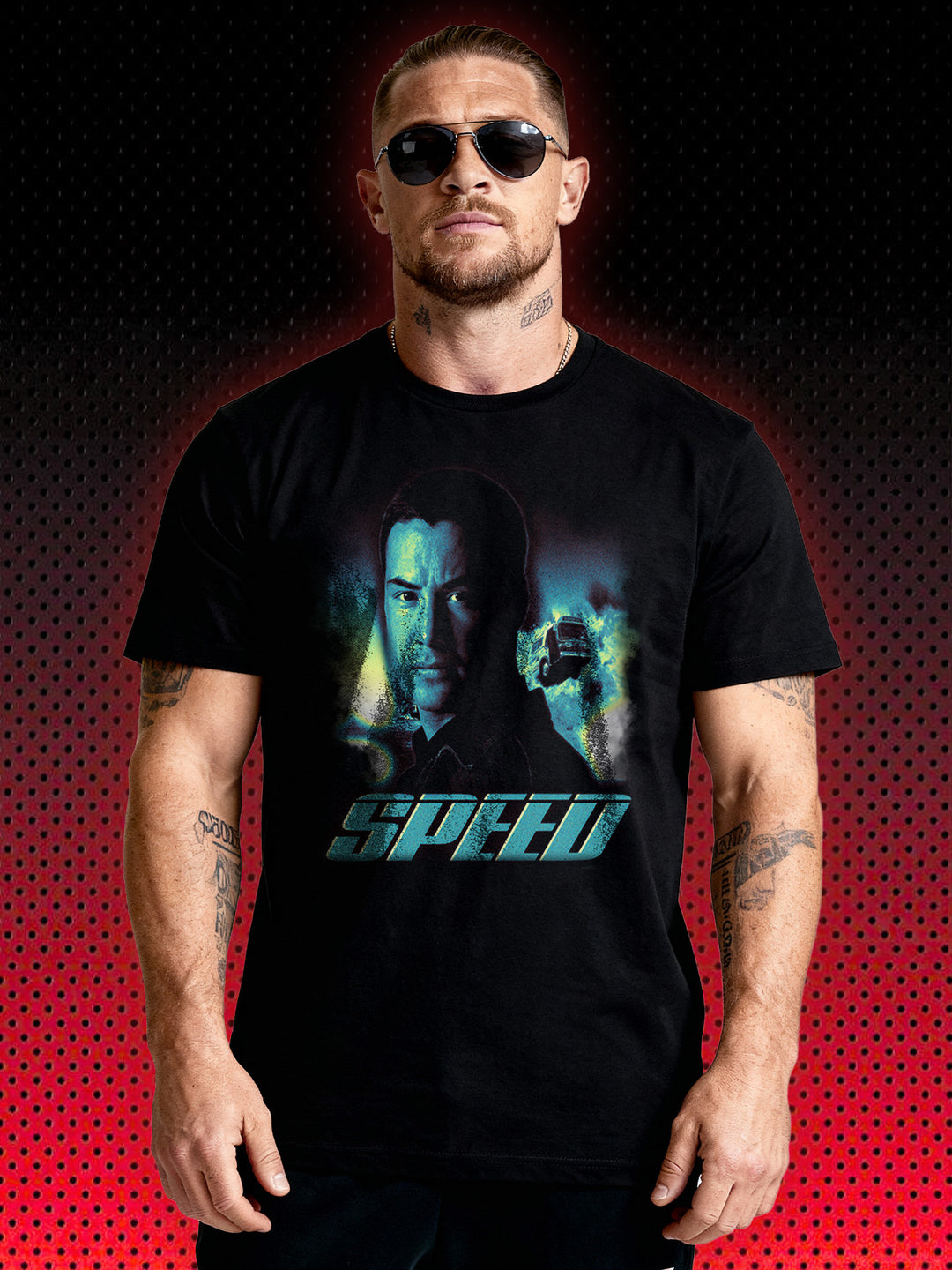 SPEED | VINTAGE T-SHIRT