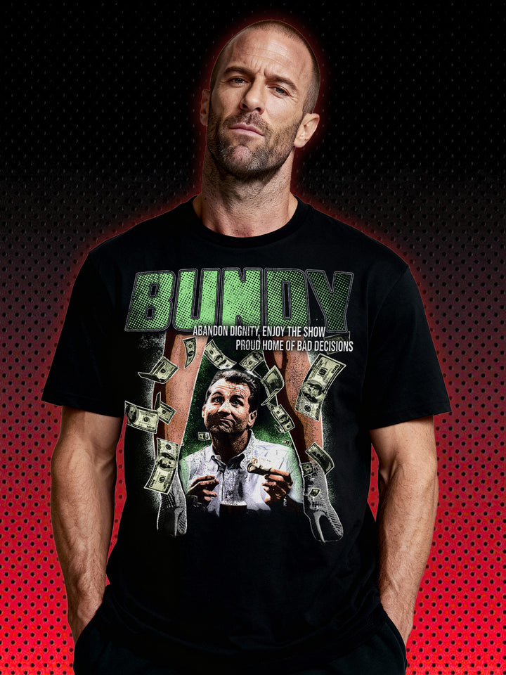 AL BUNDY STRIP CLUB | EINE SCHRECKLICH NETTE FAMILIE | T-SHIRT