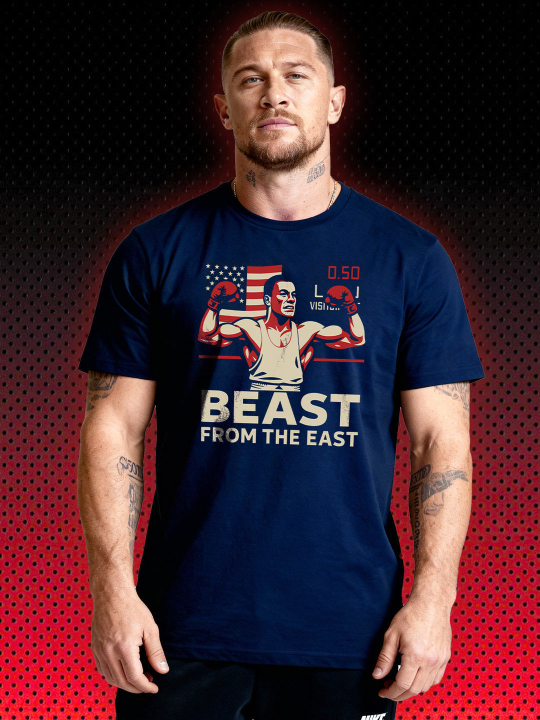 BEAST FROM THE EAST | T-SHIRT