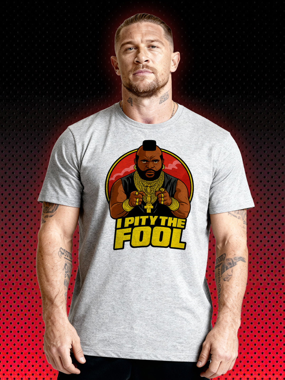 I PITY THE FOOL | T-SHIRT