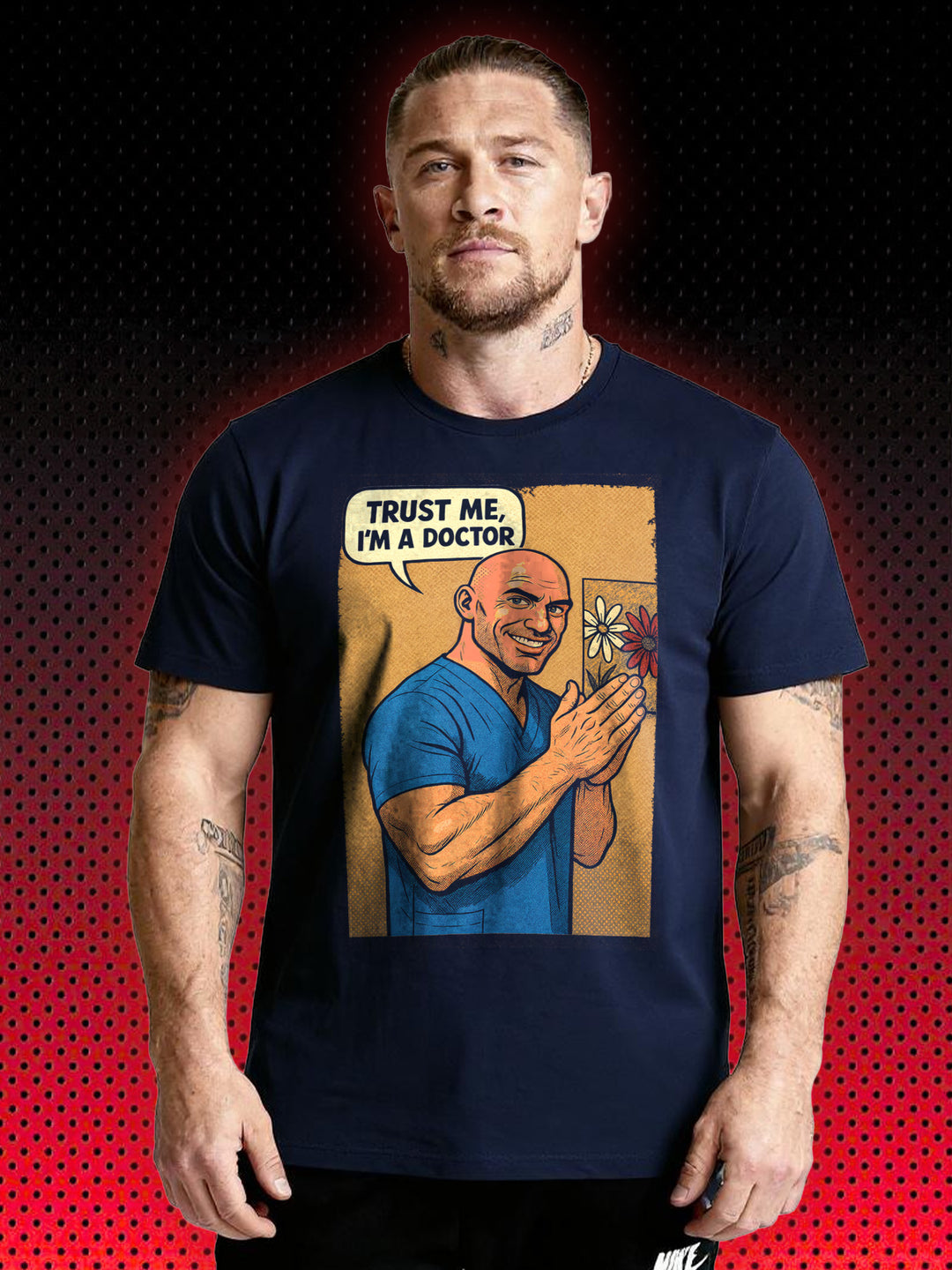 DOCTOR SINS | T-SHIRT