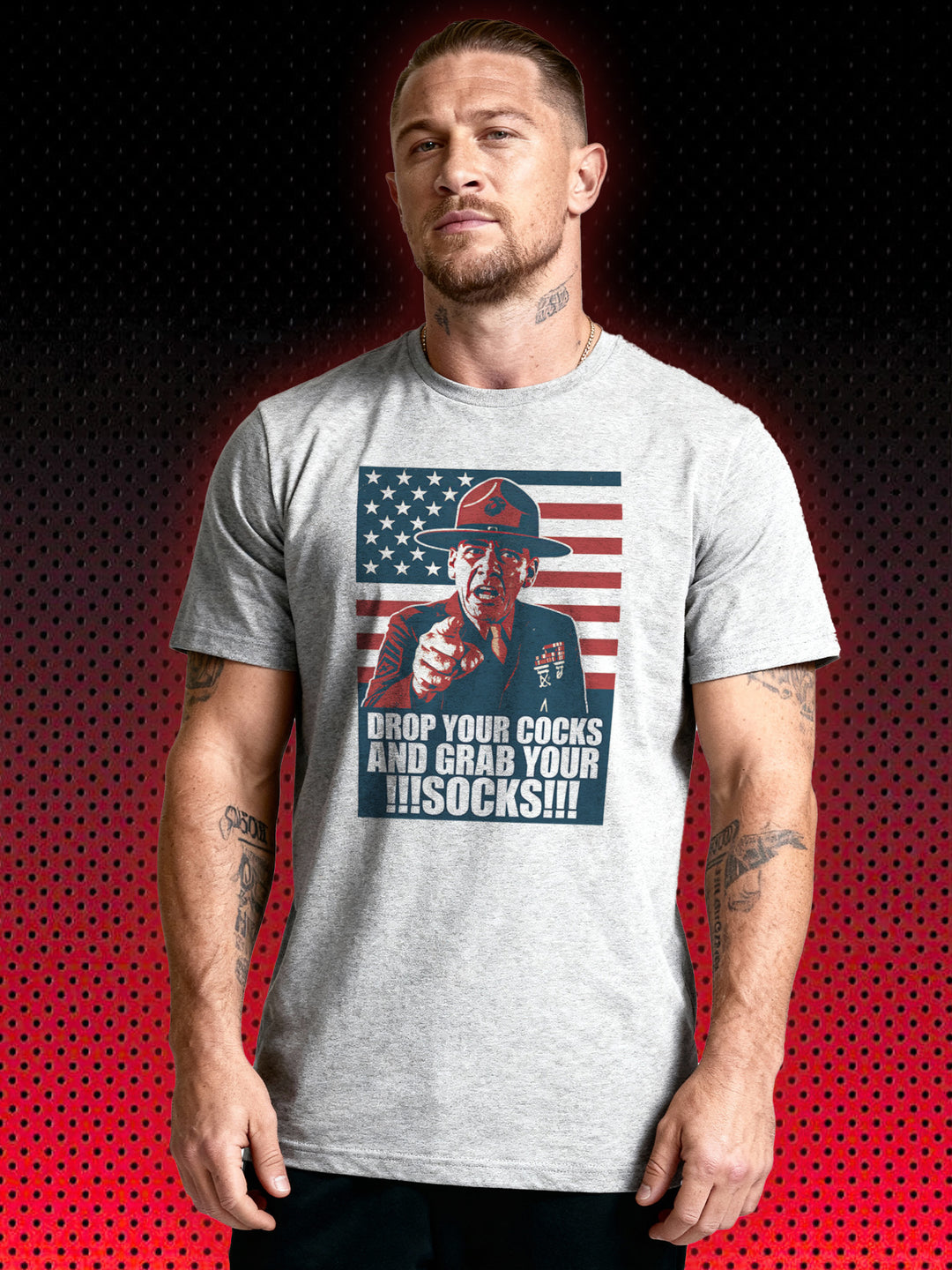 FULL METAL JACKET | T-SHIRT