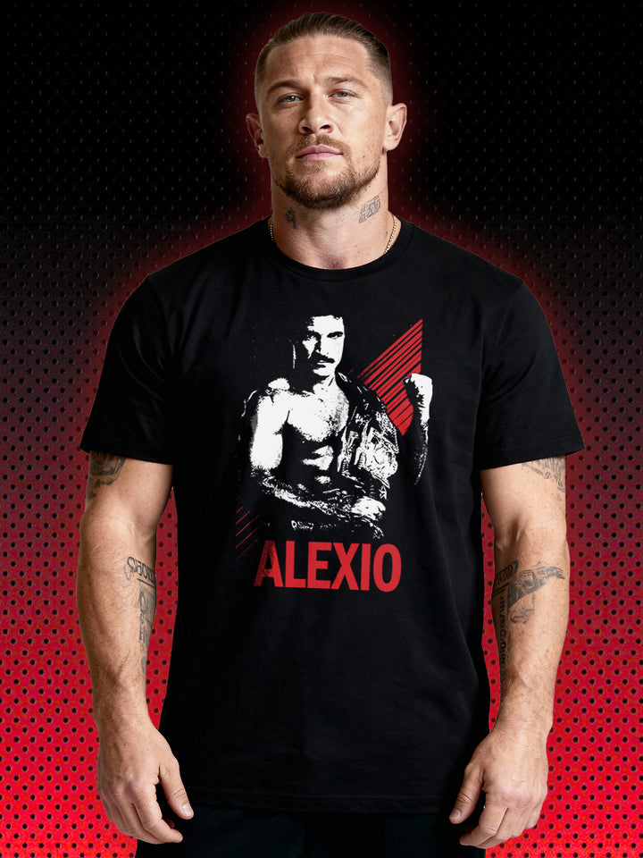 DENNIS ALEXIO KICKBOXER | VINTAGE T-SHIRT