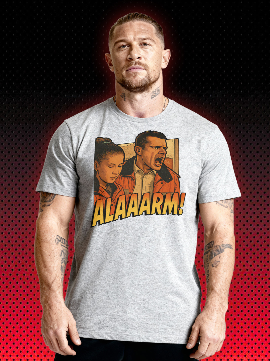 ALAAAARM! ALARM | T-SHIRT