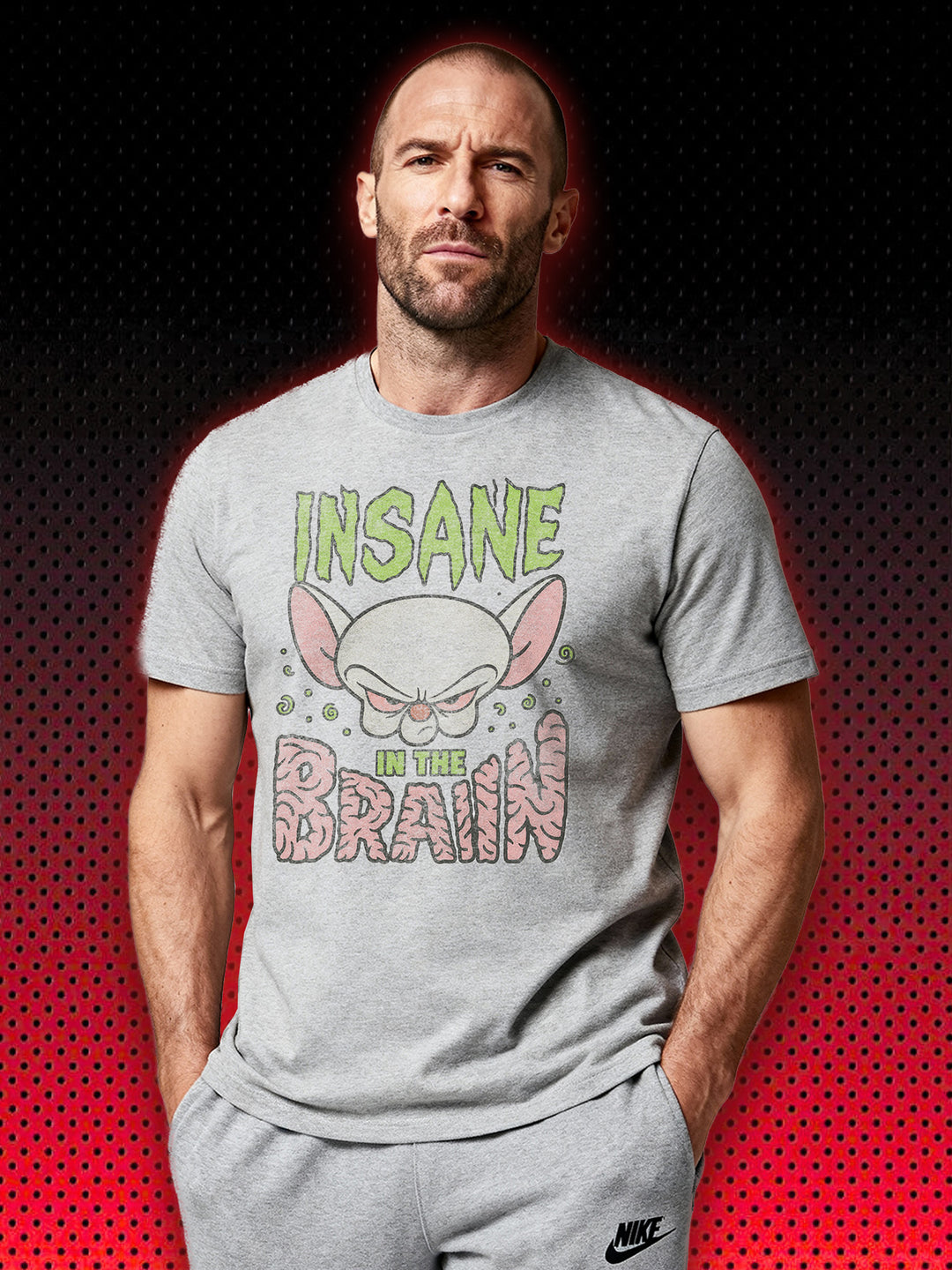INSANE IN THE BRAIN | T-SHIRT