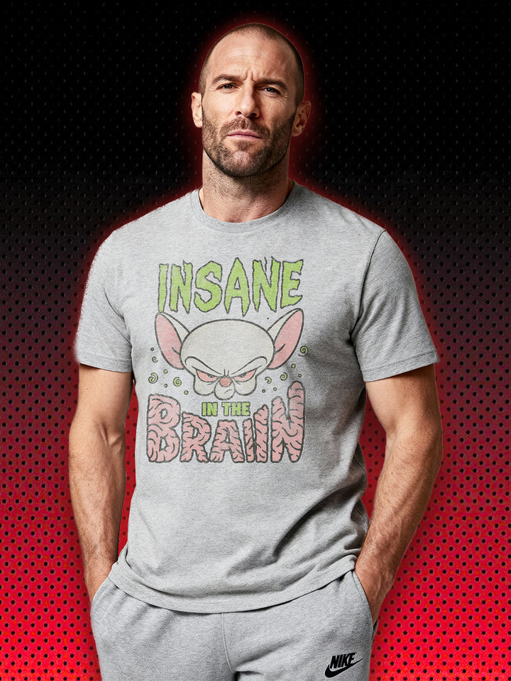 INSANE IN THE BRAIN | T-SHIRT