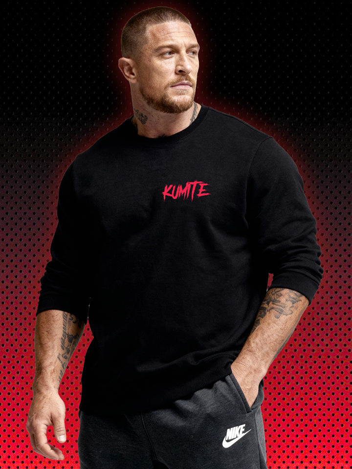 KUMITE BLOODSPORT | JCVD VAN DAMME BOLO YEUNG | RETRO SWEATSHIRT &amp; HOODIE