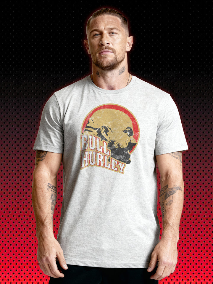 OVER THE TOP BULL HURLEY  | SYLVESTER STALLONE RICK ZUMWALT | T-SHIRT