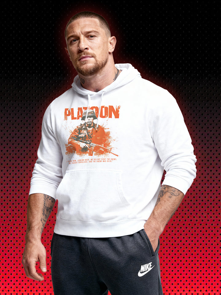 PLATOON | CHARLIE SHEEN WILLEM DAFOE WHITAKER | SWEATSHIRT &amp; HOODIE