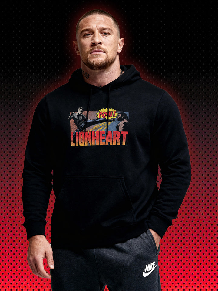 LEON LIONHEART | SWEATSHIRT & HOODIE