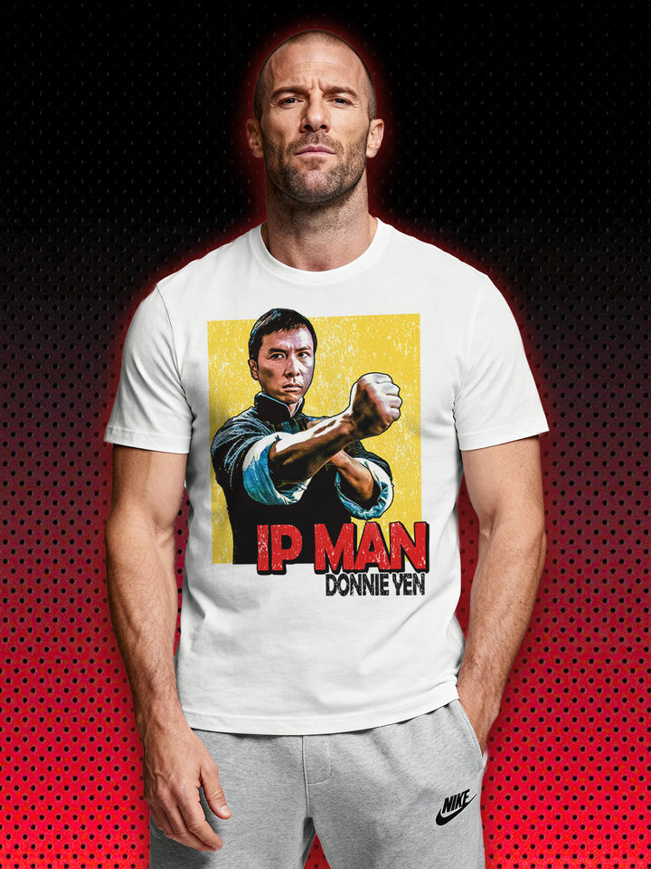 IP MAN DONNIE YEN | T-SHIRT
