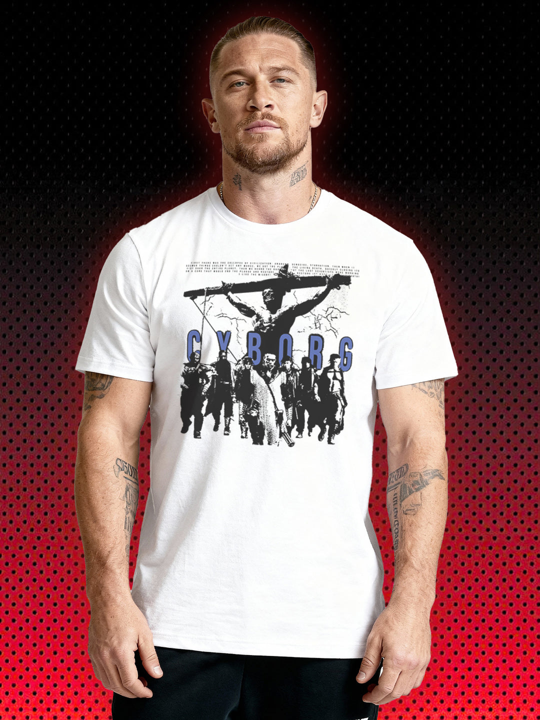 CYBORG | T-SHIRT