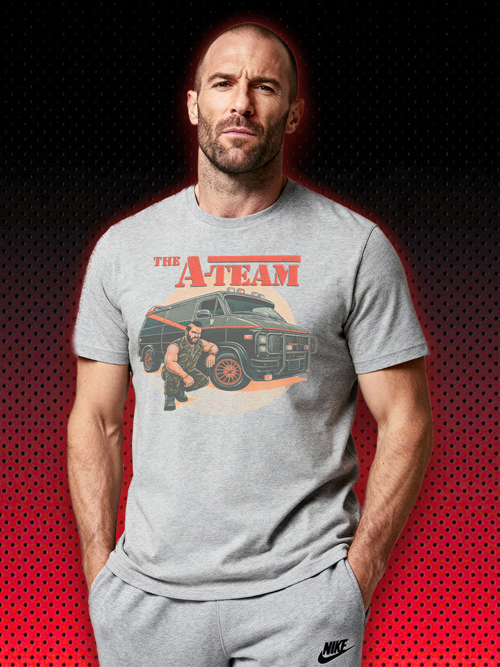 A-TEAM VAN | T-SHIRT
