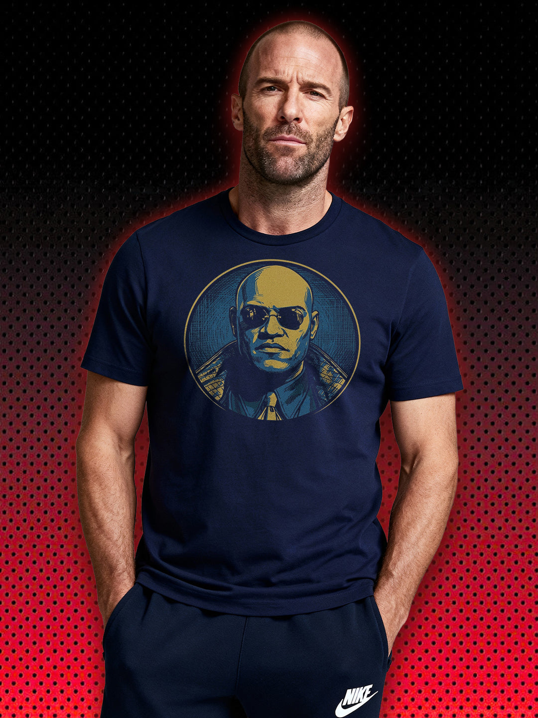 MORPHEUS MATRIX | T-SHIRT