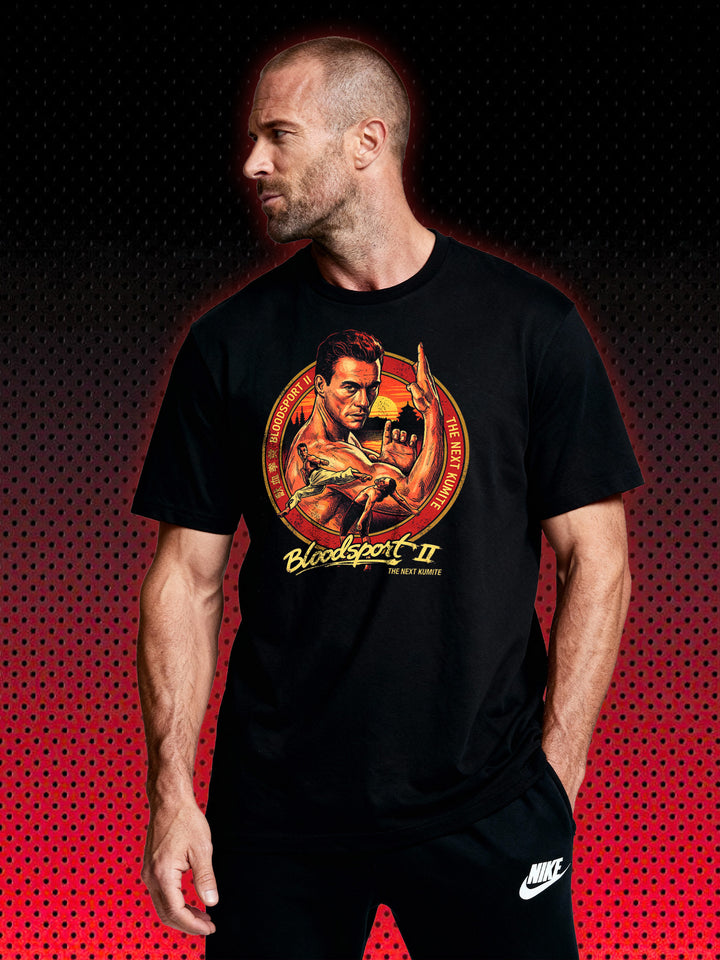 BLOODSPORT 2 | T-SHIRT