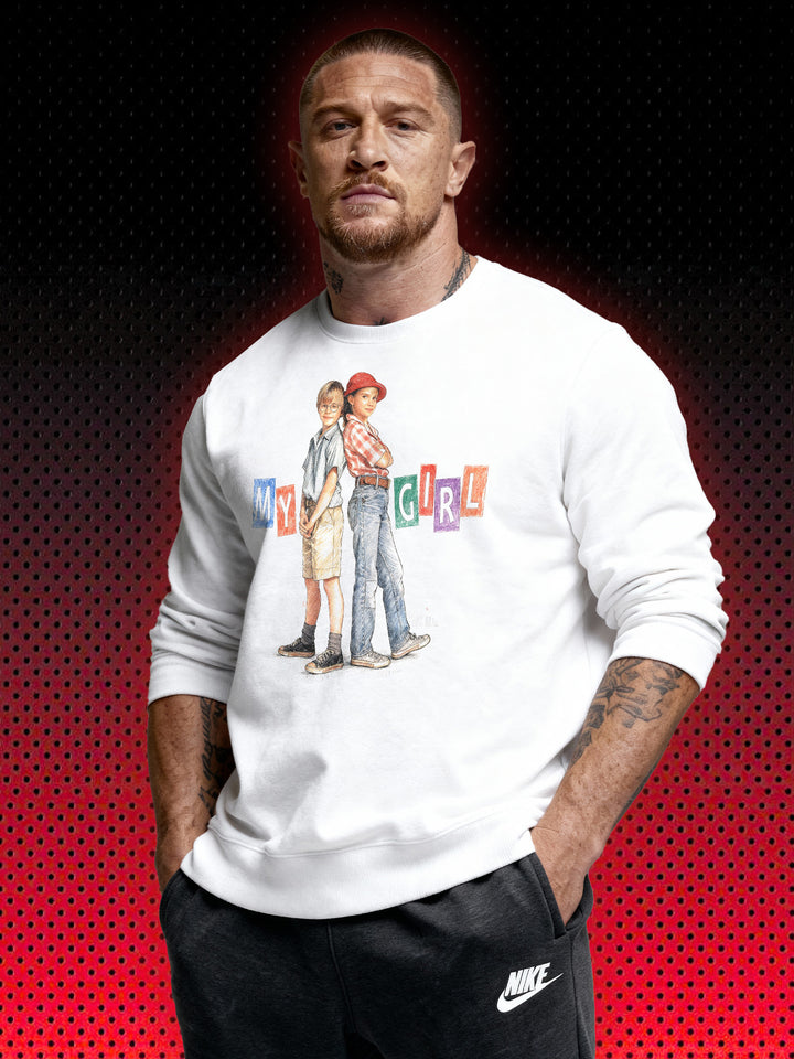 MY GIRL MOVIE | RETRO SWEATSHIRT & HOODIE